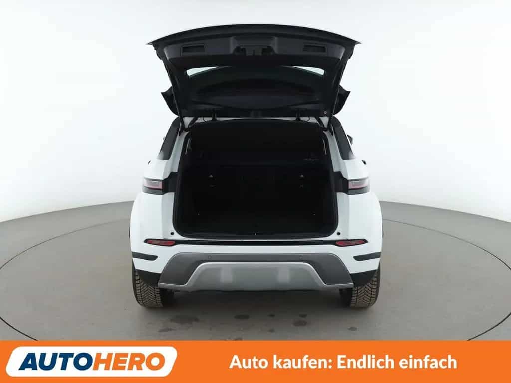 Land Rover Range Rover Evoque D150 Aut.*NAVI*TEMPO*CAM*PDC*SHZ*LIM* 11/2020-photo-16