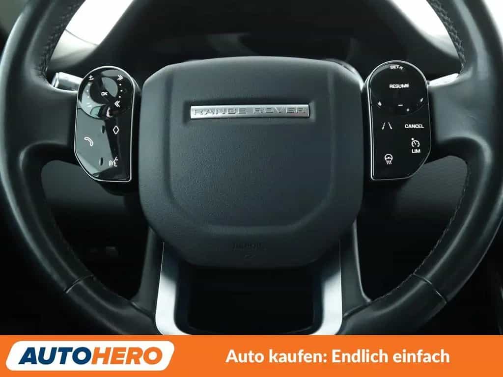 Land Rover Range Rover Evoque D150 Aut.*NAVI*TEMPO*CAM*PDC*SHZ*LIM* 11/2020-photo-18