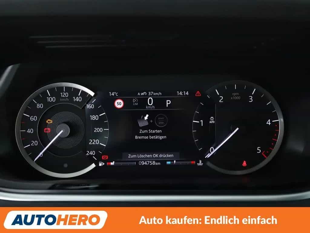 Land Rover Range Rover Evoque D150 Aut.*NAVI*TEMPO*CAM*PDC*SHZ*LIM* 11/2020-photo-19