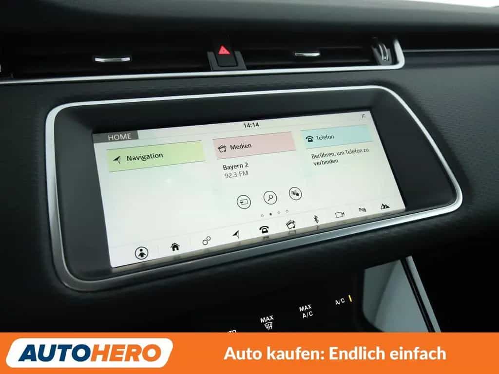 Land Rover Range Rover Evoque D150 Aut.*NAVI*TEMPO*CAM*PDC*SHZ*LIM* 11/2020-photo-20