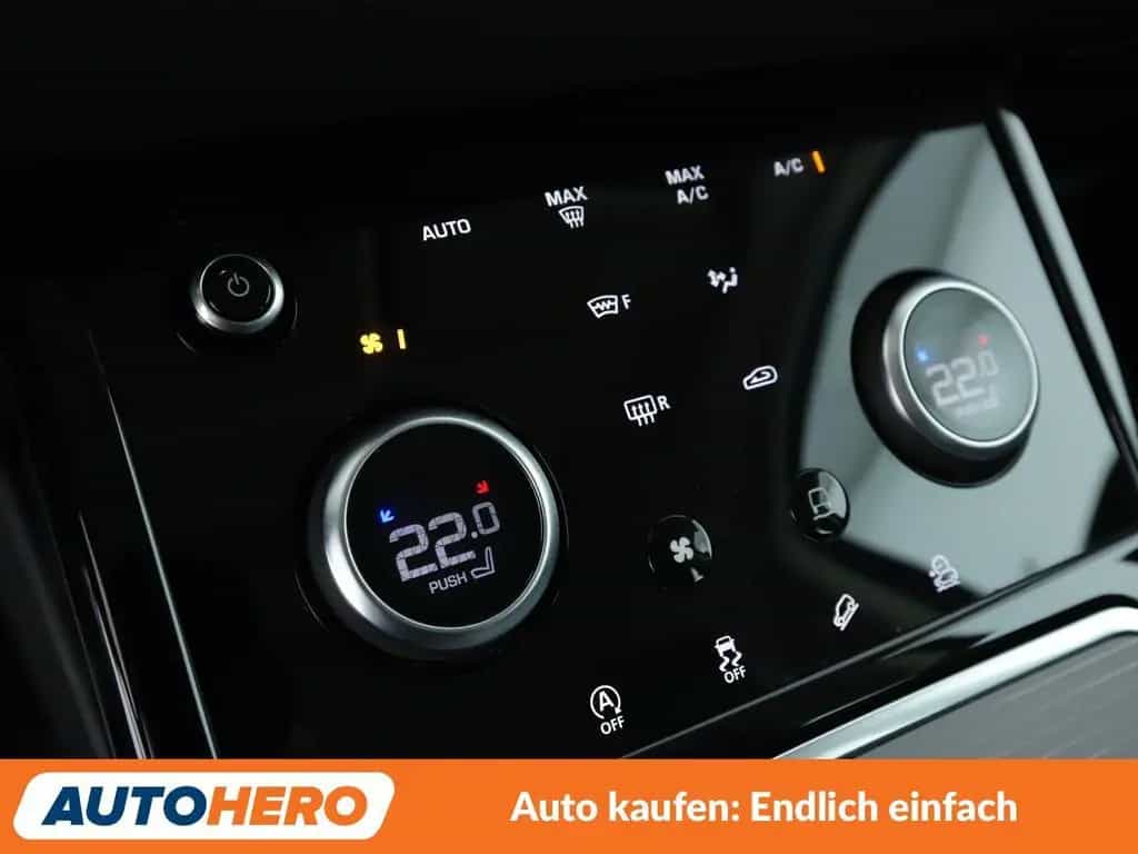 Land Rover Range Rover Evoque D150 Aut.*NAVI*TEMPO*CAM*PDC*SHZ*LIM* 11/2020-photo-21