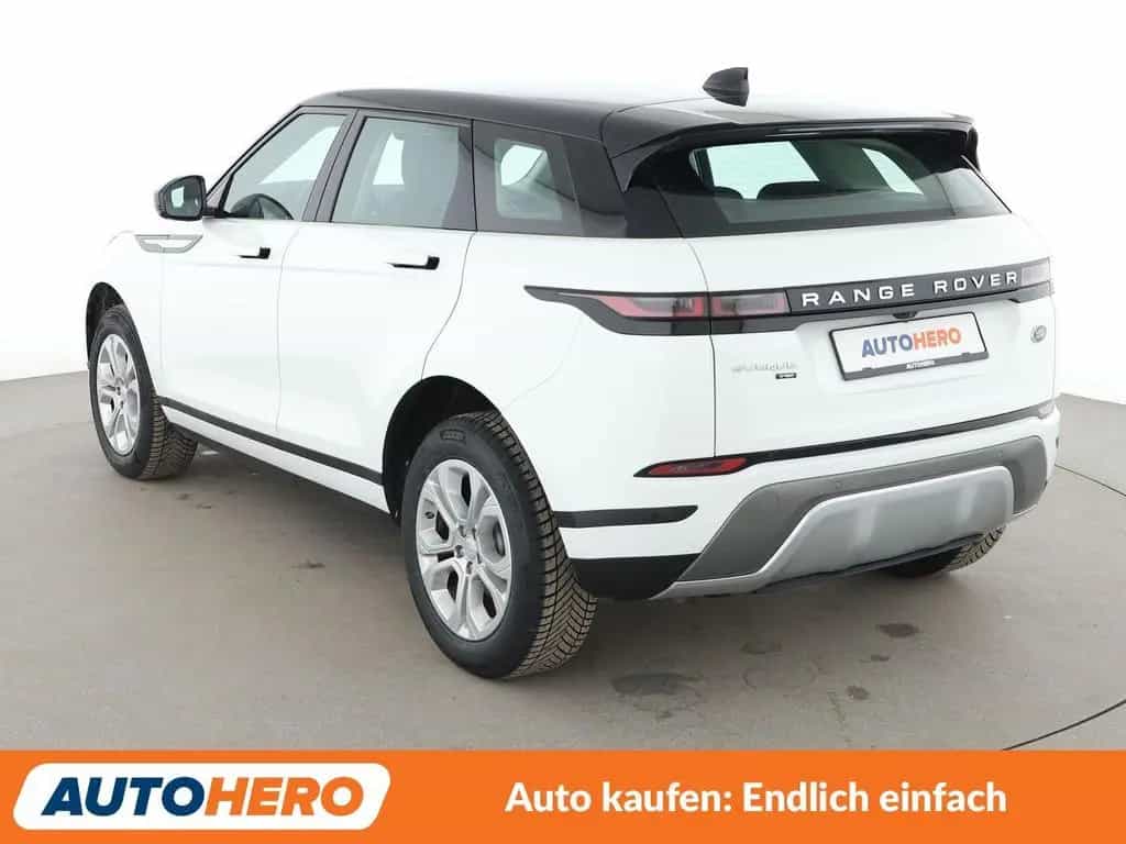 Land Rover Range Rover Evoque D150 Aut.*NAVI*TEMPO*CAM*PDC*SHZ*LIM* 11/2020-photo-3