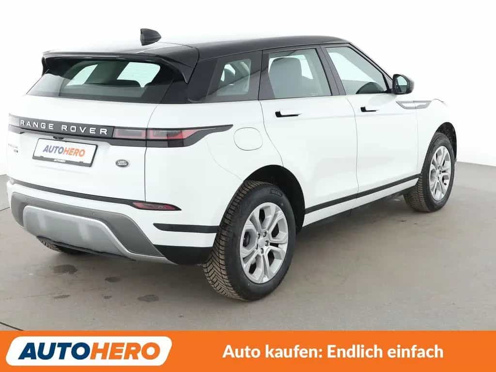 Land Rover Range Rover Evoque D150 Aut.*NAVI*TEMPO*CAM*PDC*SHZ*LIM* 11/2020-photo-5