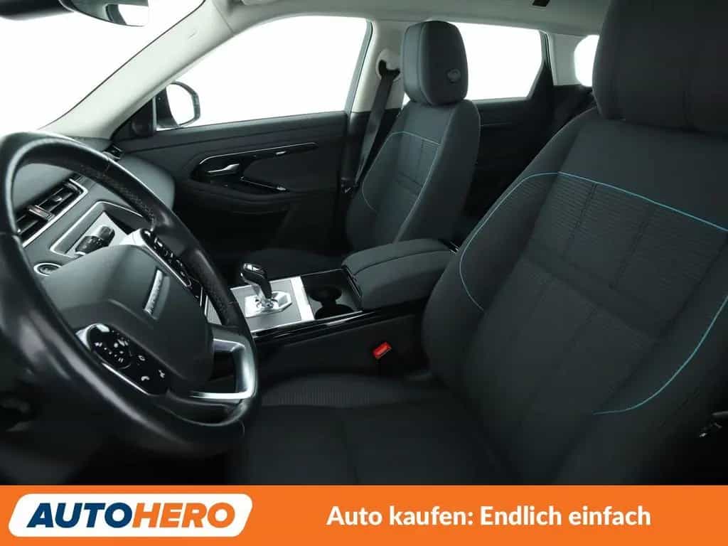 Land Rover Range Rover Evoque D150 Aut.*NAVI*TEMPO*CAM*PDC*SHZ*LIM* 11/2020-photo-9