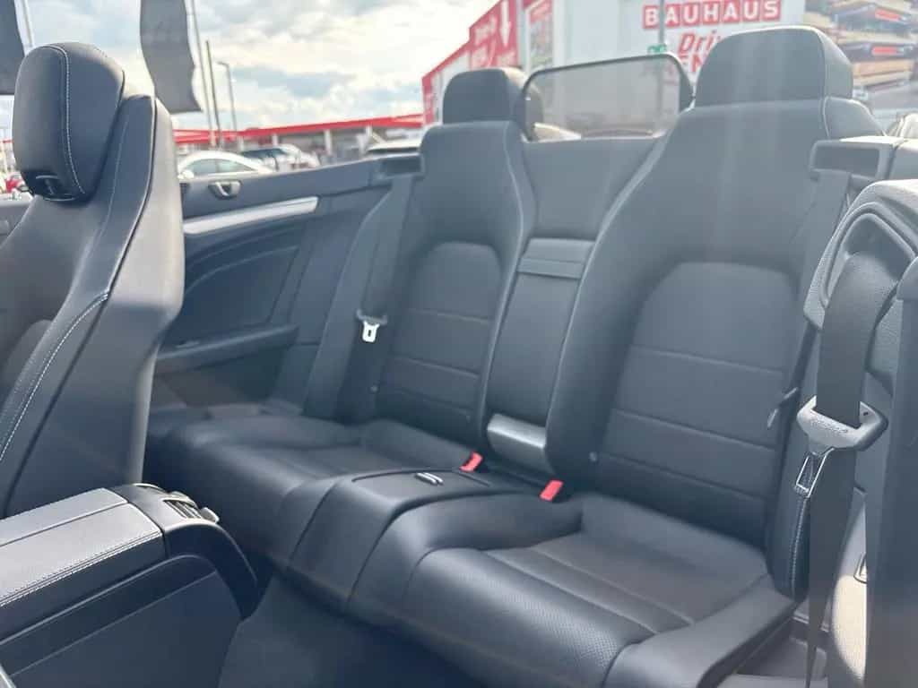 Mercedes-Benz E 200 Cabrio AMG COMAND+SOUND+LED ILS+KAM+ASSIST 11/2017-photo-10