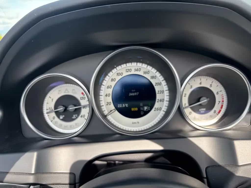 Mercedes-Benz E 200 Cabrio AMG COMAND+SOUND+LED ILS+KAM+ASSIST 11/2017-photo-13
