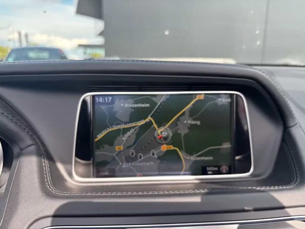 Mercedes-Benz E 200 Cabrio AMG COMAND+SOUND+LED ILS+KAM+ASSIST 11/2017-photo-14