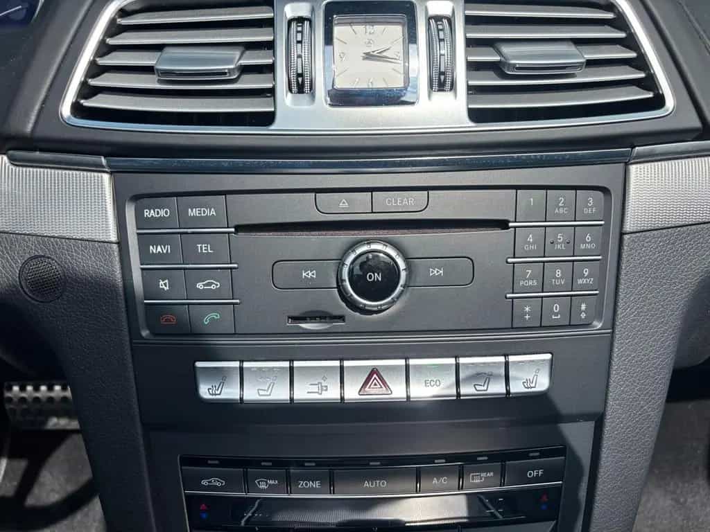 Mercedes-Benz E 200 Cabrio AMG COMAND+SOUND+LED ILS+KAM+ASSIST 11/2017-photo-15