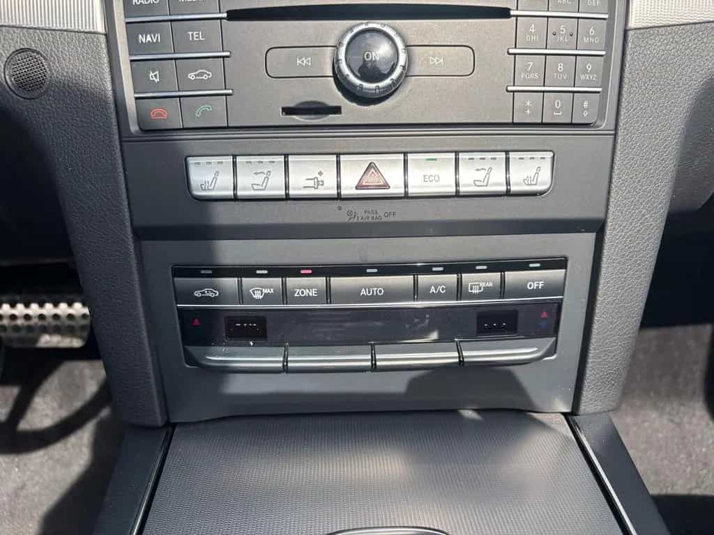 Mercedes-Benz E 200 Cabrio AMG COMAND+SOUND+LED ILS+KAM+ASSIST 11/2017-photo-16