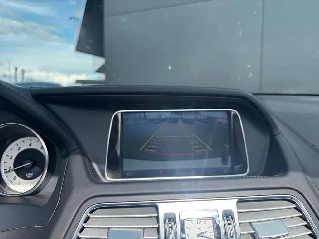 Mercedes-Benz E 200 Cabrio AMG COMAND+SOUND+LED ILS+KAM+ASSIST 11/2017-photo-18