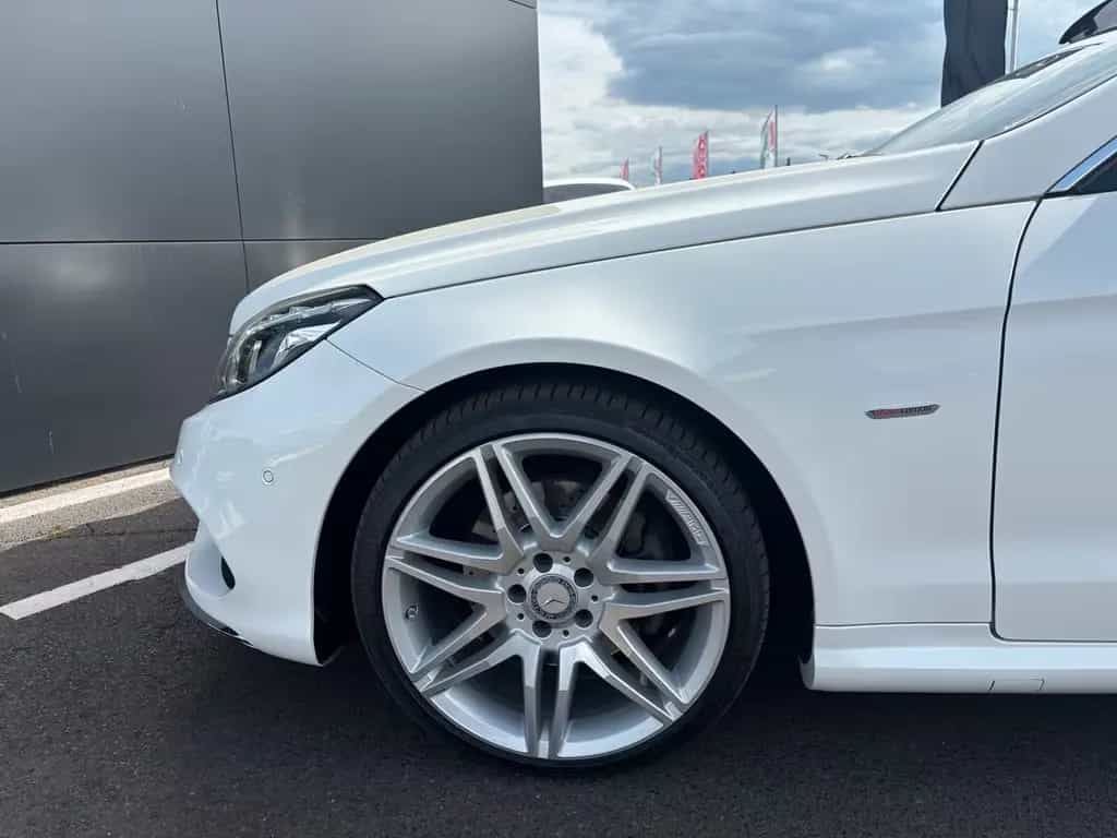 Mercedes-Benz E 200 Cabrio AMG COMAND+SOUND+LED ILS+KAM+ASSIST 11/2017-photo-20