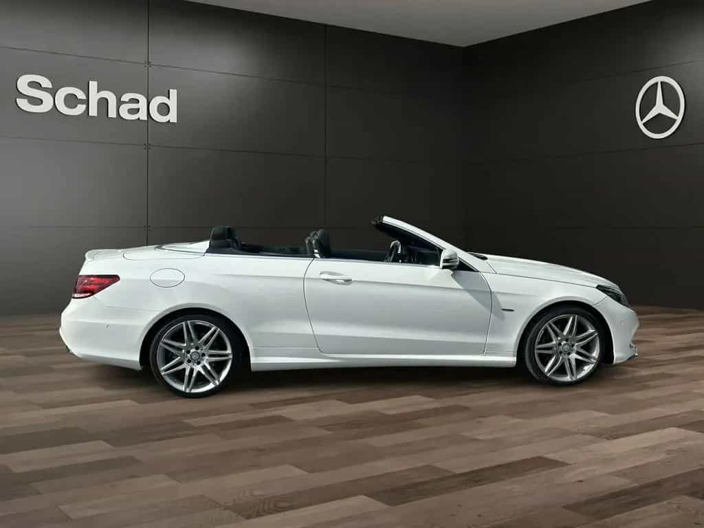 Mercedes-Benz E 200 Cabrio AMG COMAND+SOUND+LED ILS+KAM+ASSIST 11/2017-photo-3