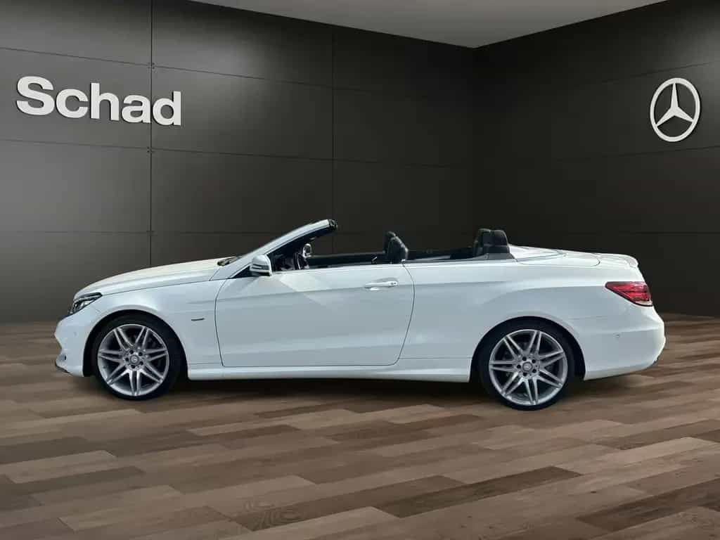 Mercedes-Benz E 200 Cabrio AMG COMAND+SOUND+LED ILS+KAM+ASSIST 11/2017-photo-7