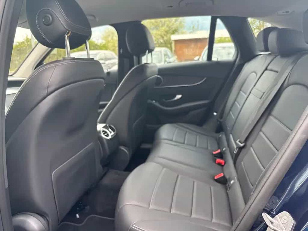 Mercedes-Benz GLC 250 4M +NAVI+KAMERA+LED+EASY-PACK+MEMORY+SHZ 04/2018-photo-10