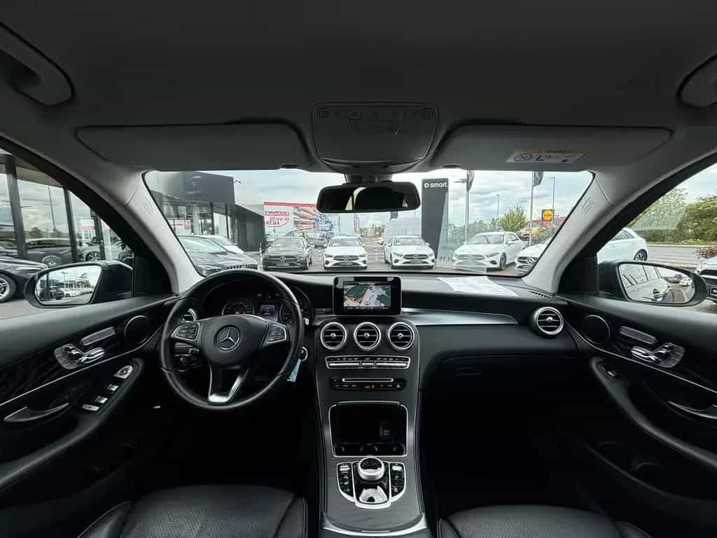 Mercedes-Benz GLC 250 4M +NAVI+KAMERA+LED+EASY-PACK+MEMORY+SHZ 04/2018-photo-11