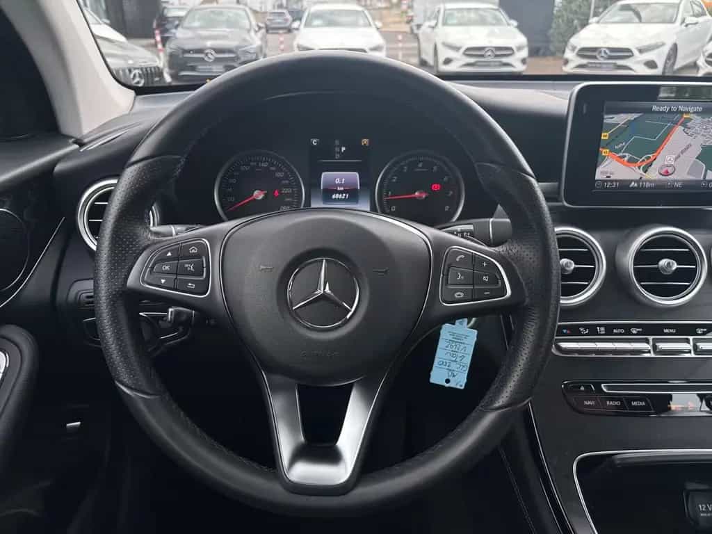 Mercedes-Benz GLC 250 4M +NAVI+KAMERA+LED+EASY-PACK+MEMORY+SHZ 04/2018-photo-12