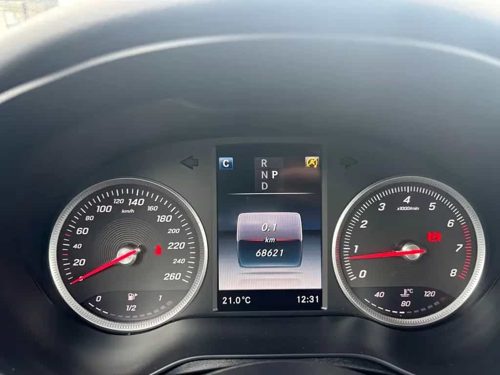 Mercedes-Benz GLC 250 4M +NAVI+KAMERA+LED+EASY-PACK+MEMORY+SHZ 04/2018-photo-13