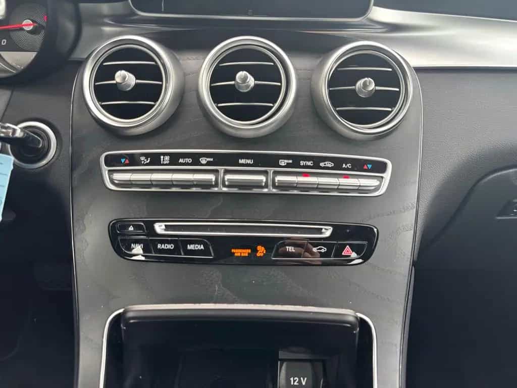 Mercedes-Benz GLC 250 4M +NAVI+KAMERA+LED+EASY-PACK+MEMORY+SHZ 04/2018-photo-15