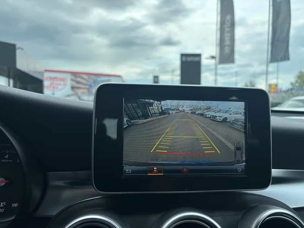 Mercedes-Benz GLC 250 4M +NAVI+KAMERA+LED+EASY-PACK+MEMORY+SHZ 04/2018-photo-17