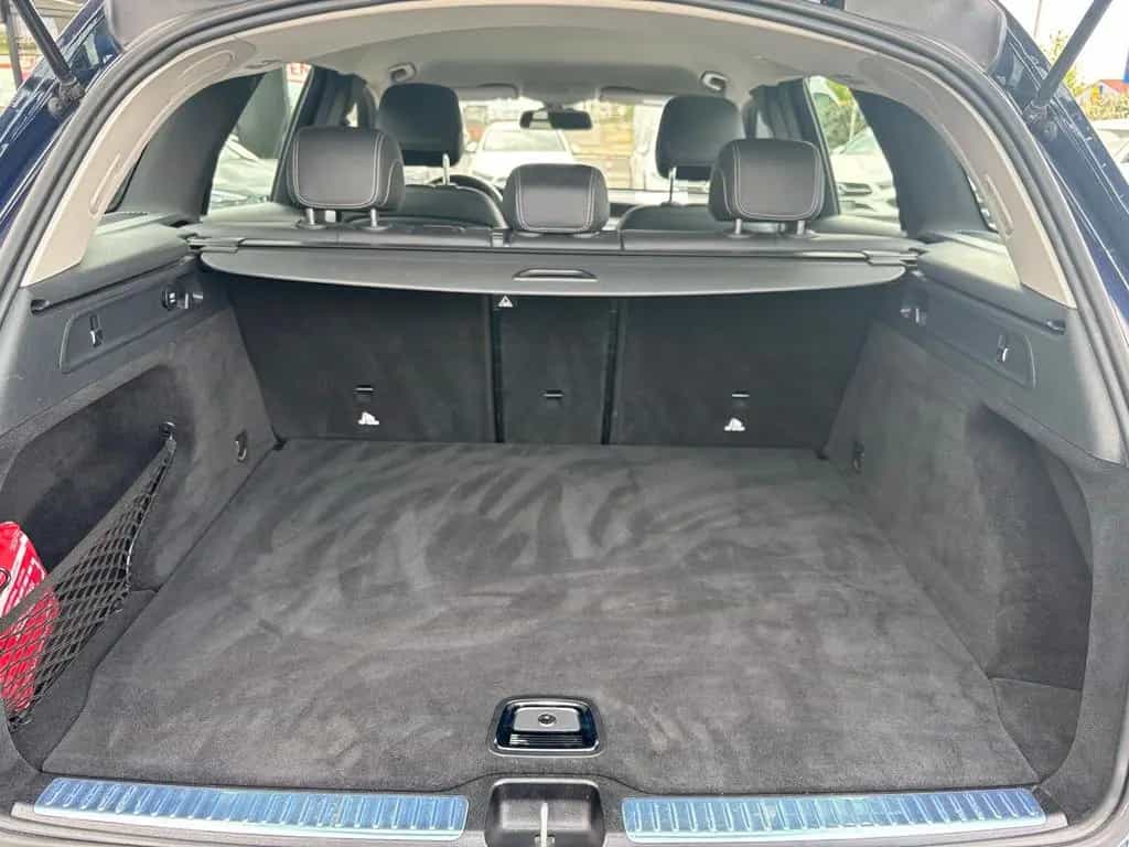 Mercedes-Benz GLC 250 4M +NAVI+KAMERA+LED+EASY-PACK+MEMORY+SHZ 04/2018-photo-18