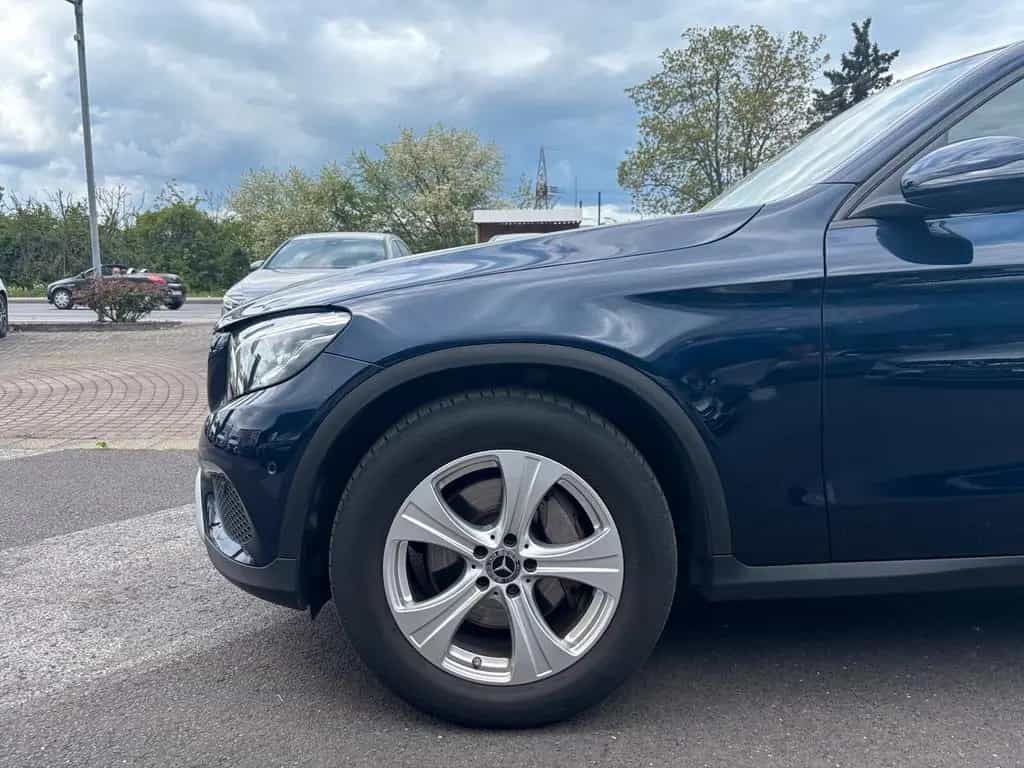Mercedes-Benz GLC 250 4M +NAVI+KAMERA+LED+EASY-PACK+MEMORY+SHZ 04/2018-photo-20