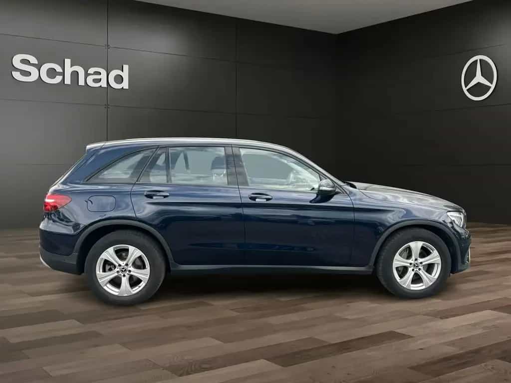 Mercedes-Benz GLC 250 4M +NAVI+KAMERA+LED+EASY-PACK+MEMORY+SHZ 04/2018-photo-3