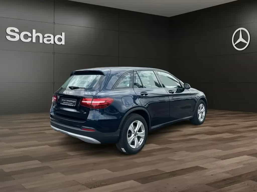 Mercedes-Benz GLC 250 4M +NAVI+KAMERA+LED+EASY-PACK+MEMORY+SHZ 04/2018-photo-4