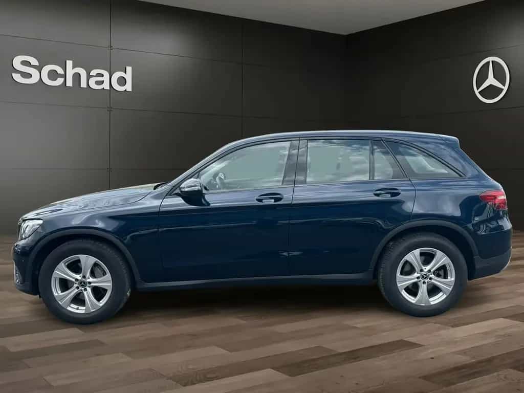 Mercedes-Benz GLC 250 4M +NAVI+KAMERA+LED+EASY-PACK+MEMORY+SHZ 04/2018-photo-7