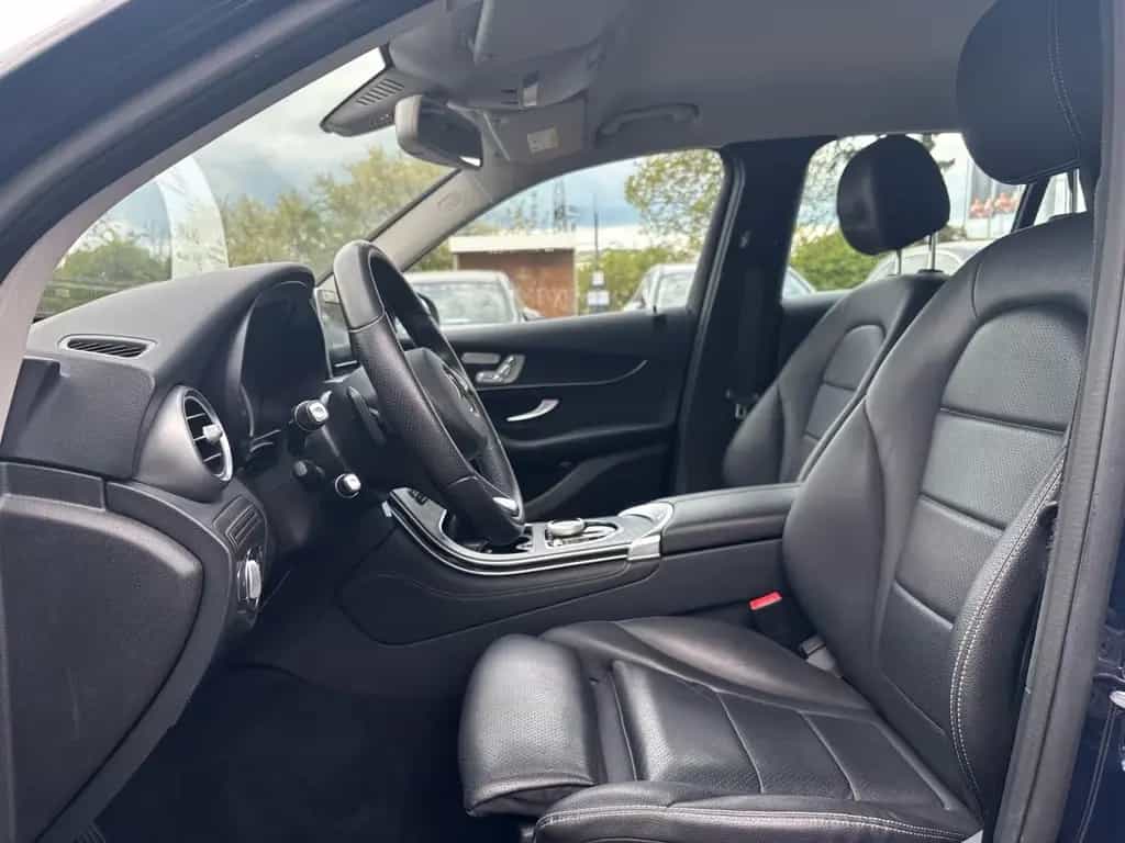 Mercedes-Benz GLC 250 4M +NAVI+KAMERA+LED+EASY-PACK+MEMORY+SHZ 04/2018-photo-9