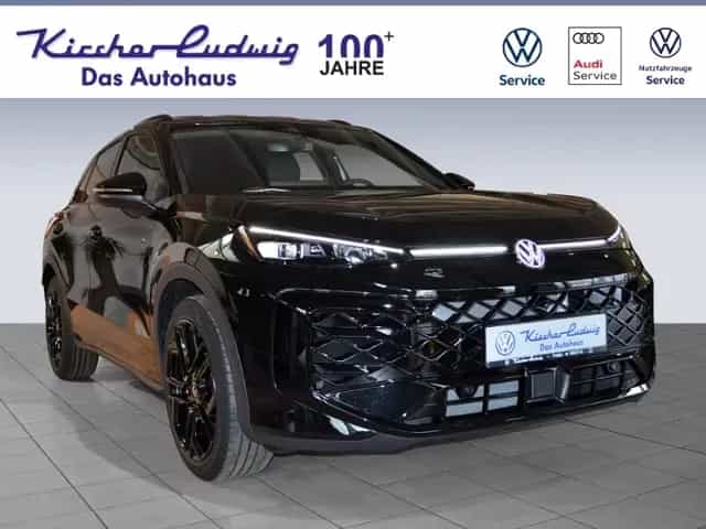 Volkswagen T-Roc 1.5 eTSI DSG R-Line Black Style IQ ALU 19" 01/2026-photo-0