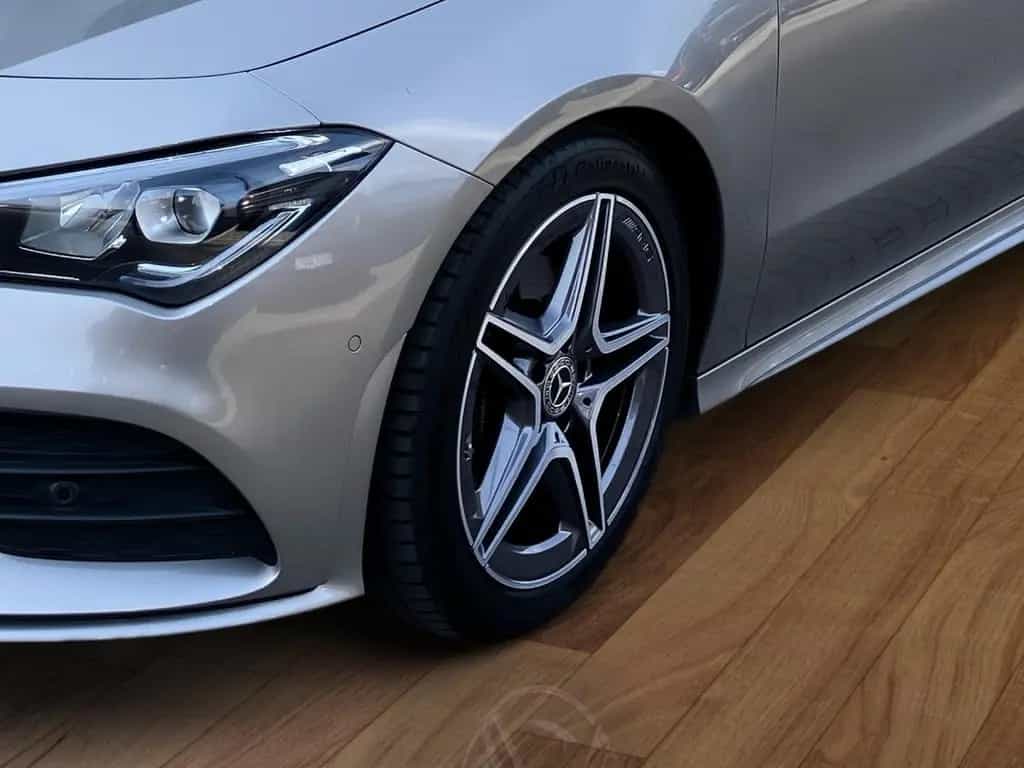 Mercedes-Benz CLA-Class 180 SB AMG+AHK+AMBIENTE+CARPL+KAMERA+EL.HECK 07/2020-photo-2