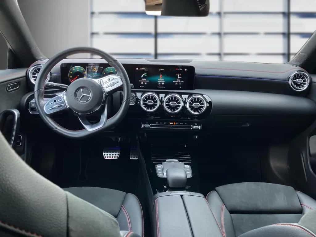 Mercedes-Benz CLA-Class 180 SB AMG+AHK+AMBIENTE+CARPL+KAMERA+EL.HECK 07/2020-photo-6