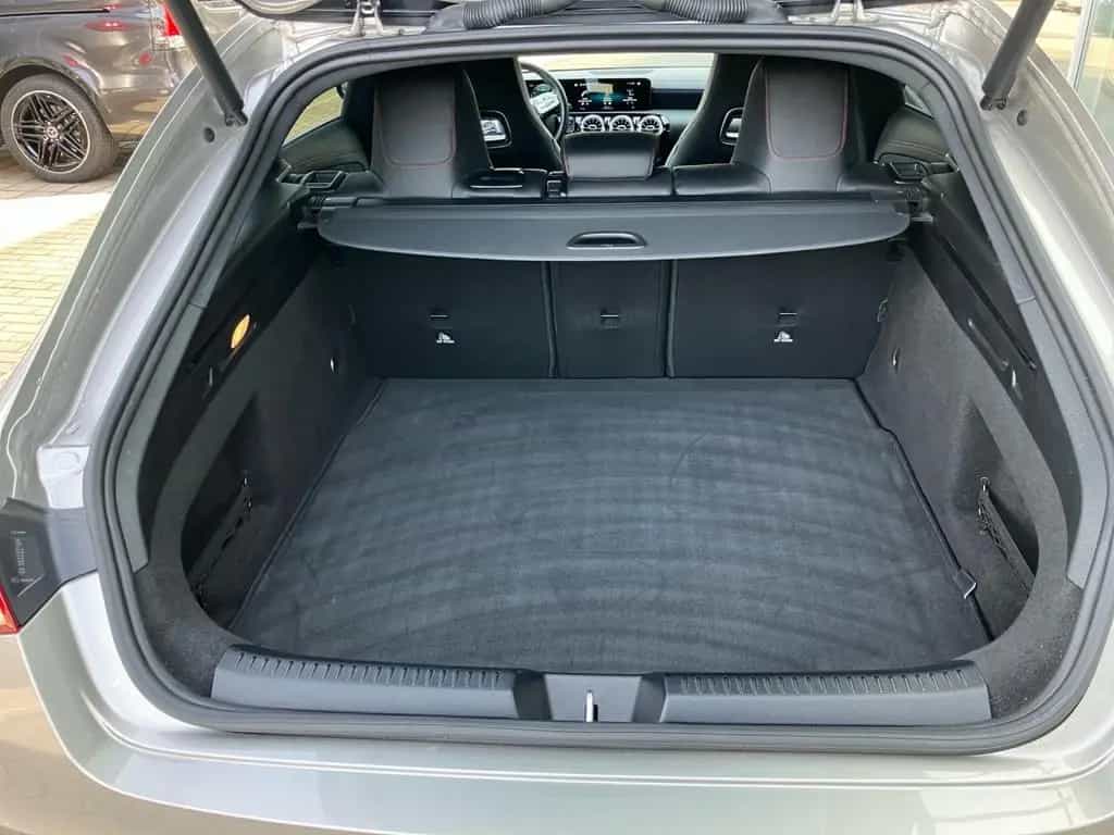 Mercedes-Benz CLA-Class 180 SB AMG+AHK+AMBIENTE+CARPL+KAMERA+EL.HECK 07/2020-photo-8