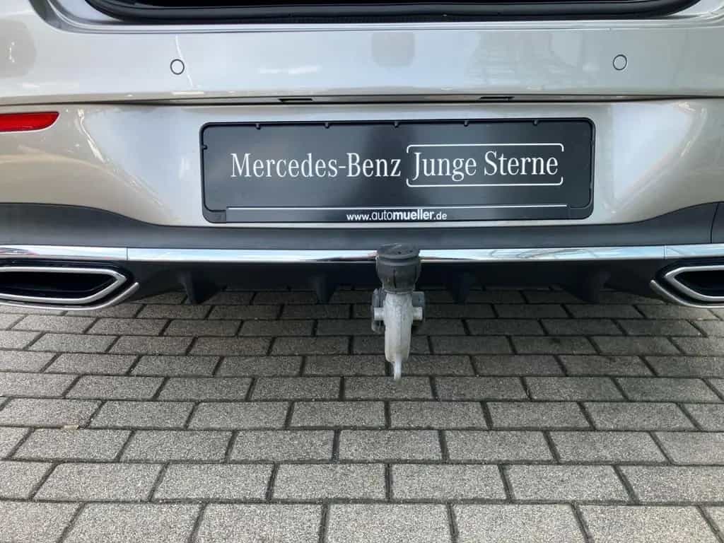 Mercedes-Benz CLA-Class 180 SB AMG+AHK+AMBIENTE+CARPL+KAMERA+EL.HECK 07/2020-photo-9