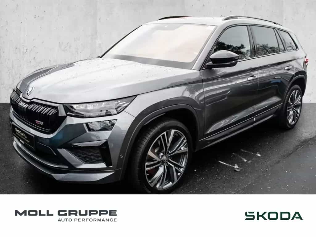 Skoda Kodiaq RS 2.0 TSI DSG 10/2022-photo-0