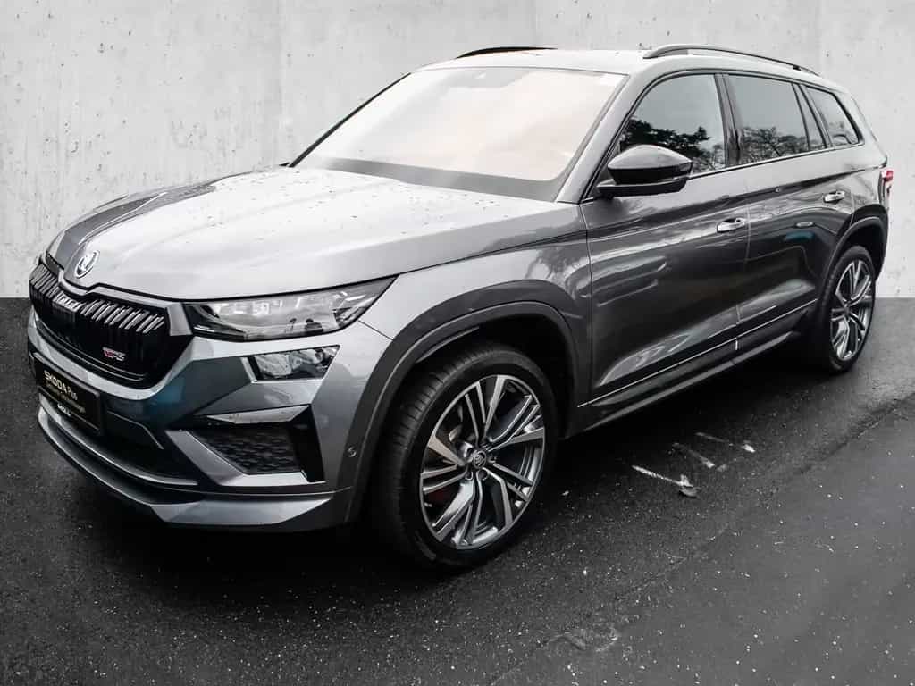 Skoda Kodiaq RS 2.0 TSI DSG 10/2022-photo-1