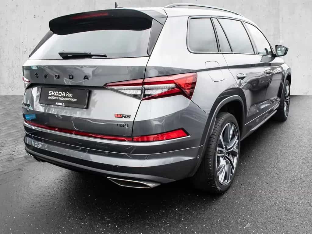 Skoda Kodiaq RS 2.0 TSI DSG 10/2022-photo-2