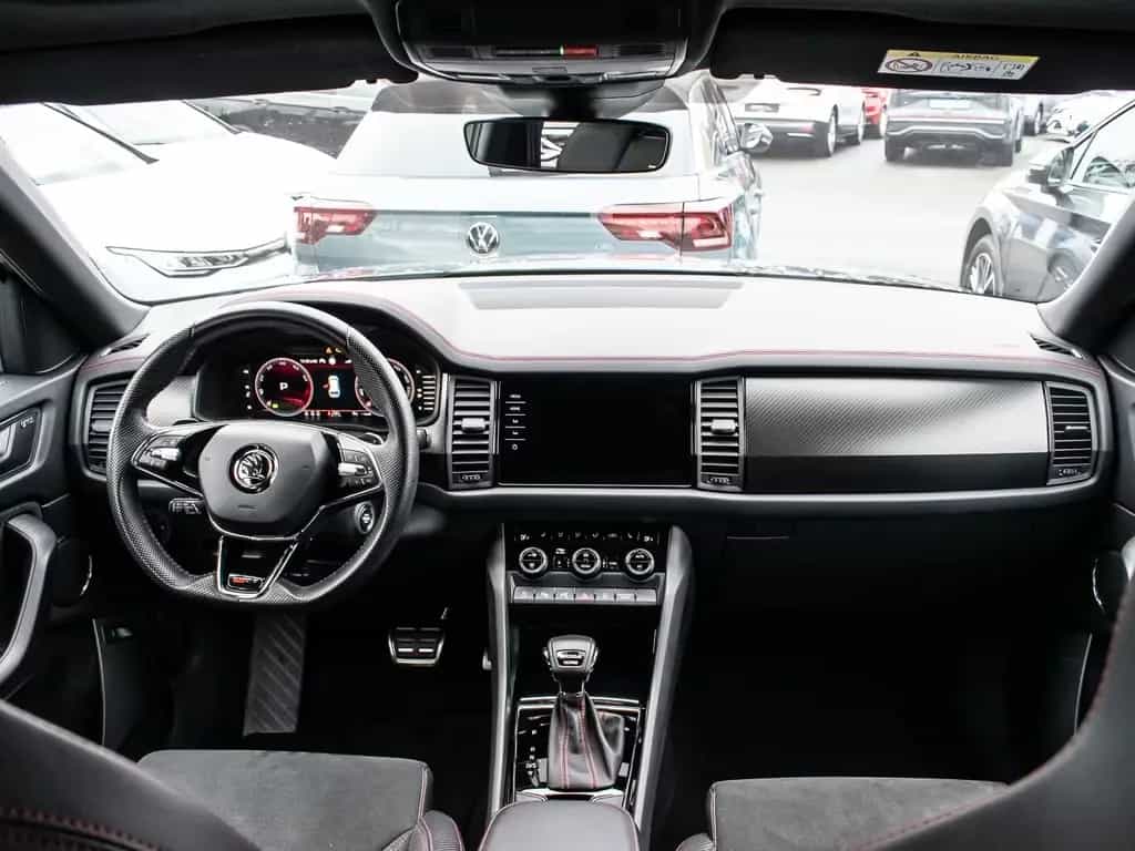 Skoda Kodiaq RS 2.0 TSI DSG 10/2022-photo-3