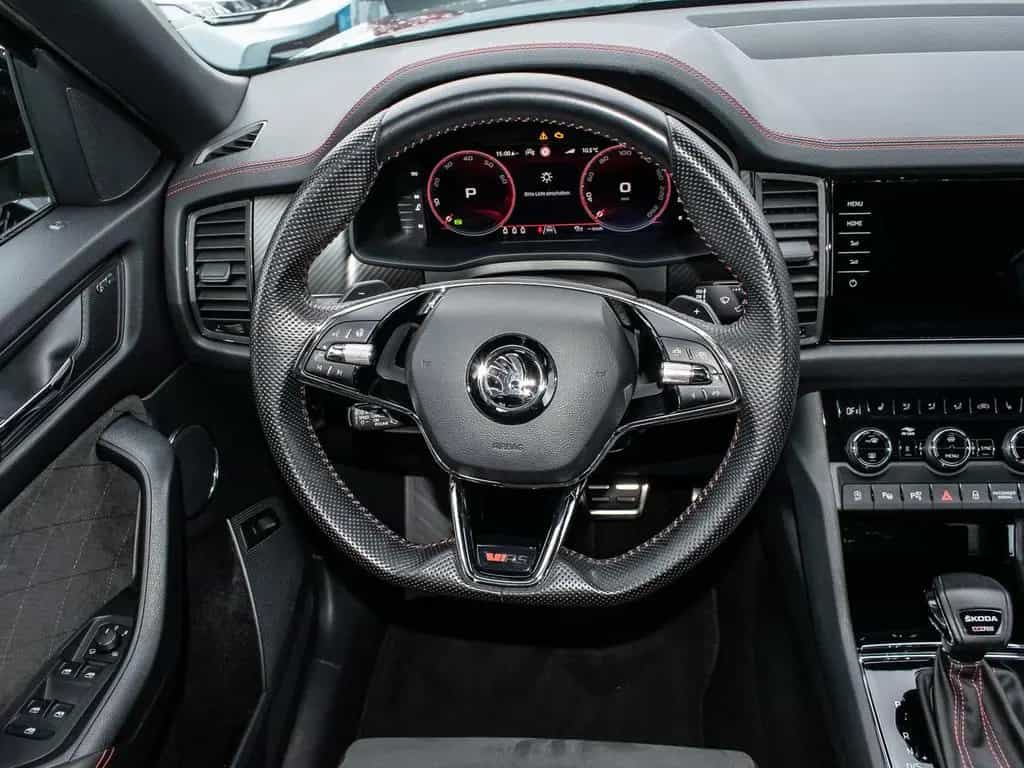 Skoda Kodiaq RS 2.0 TSI DSG 10/2022-photo-4
