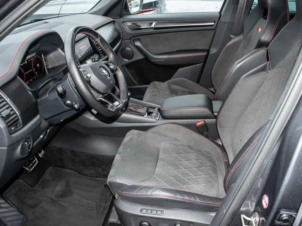 Skoda Kodiaq RS 2.0 TSI DSG 10/2022-photo-8