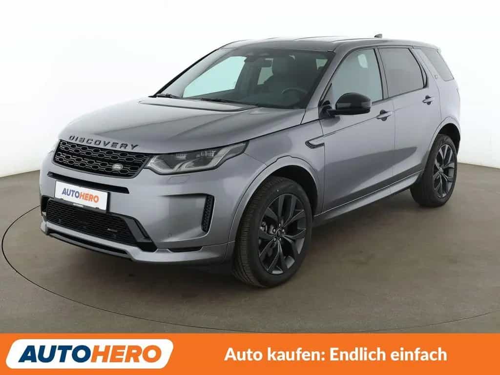 Land Rover Discovery Sport D165 SE R-Dynamic FWD *NAV*LIM* 08/2022-photo-0