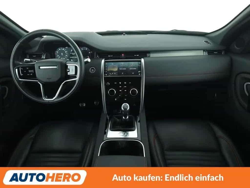 Land Rover Discovery Sport D165 SE R-Dynamic FWD *NAV*LIM* 08/2022-photo-11