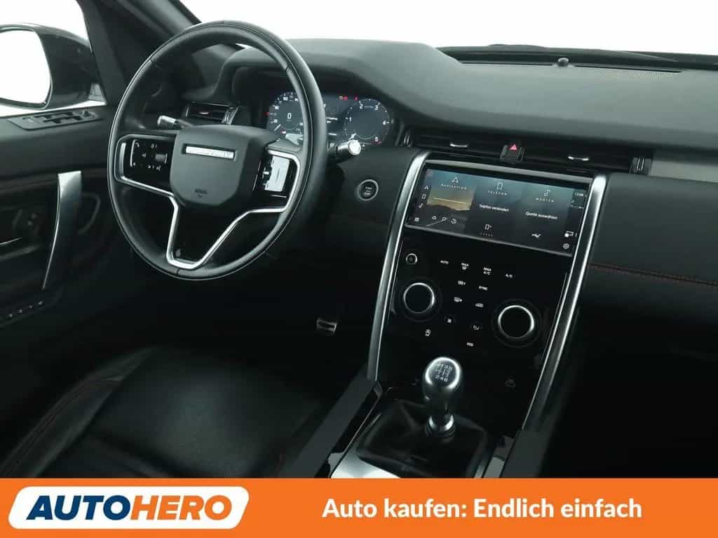 Land Rover Discovery Sport D165 SE R-Dynamic FWD *NAV*LIM* 08/2022-photo-12