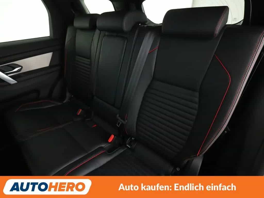 Land Rover Discovery Sport D165 SE R-Dynamic FWD *NAV*LIM* 08/2022-photo-13