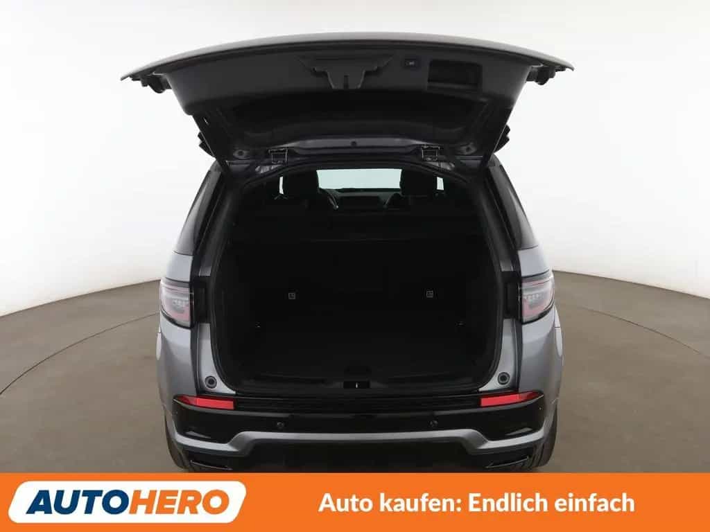 Land Rover Discovery Sport D165 SE R-Dynamic FWD *NAV*LIM* 08/2022-photo-16