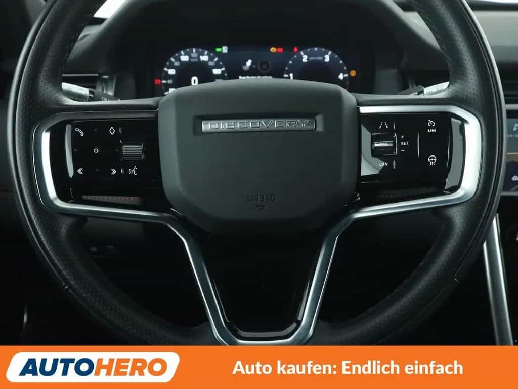 Land Rover Discovery Sport D165 SE R-Dynamic FWD *NAV*LIM* 08/2022-photo-18