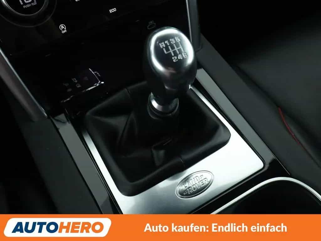 Land Rover Discovery Sport D165 SE R-Dynamic FWD *NAV*LIM* 08/2022-photo-24