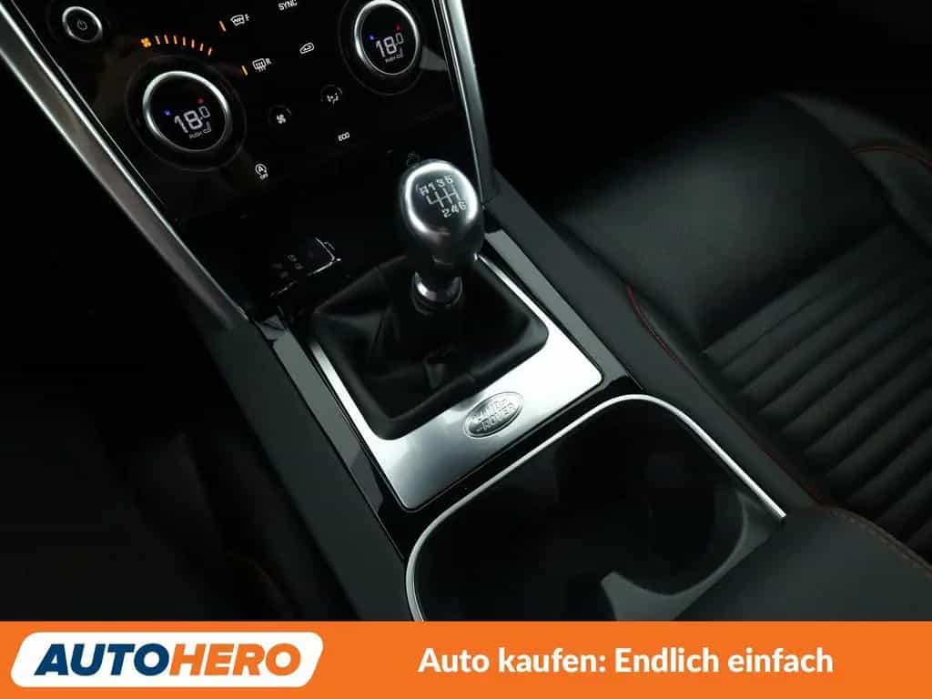 Land Rover Discovery Sport D165 SE R-Dynamic FWD *NAV*LIM* 08/2022-photo-25