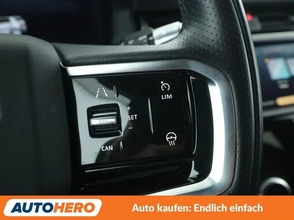 Land Rover Discovery Sport D165 SE R-Dynamic FWD *NAV*LIM* 08/2022-photo-26
