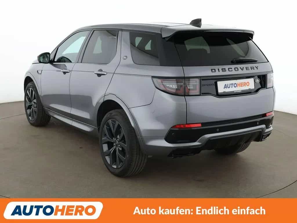 Land Rover Discovery Sport D165 SE R-Dynamic FWD *NAV*LIM* 08/2022-photo-3